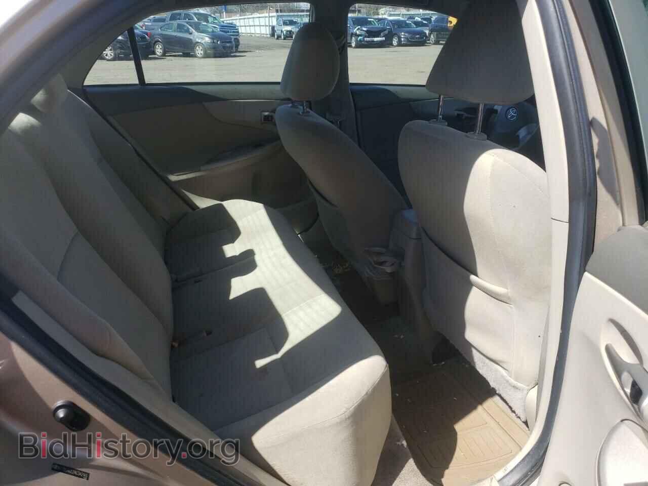 2010 TOYOTA COROLLA - VIN: 2T1BU4EE2AC342145 - Фото 10