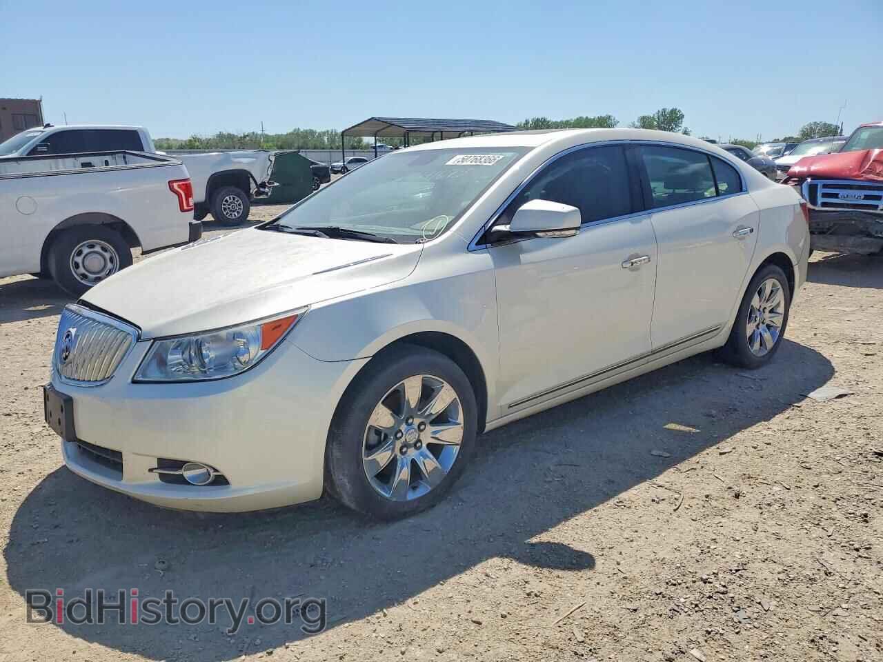 Photo 1G4GH5E3XCF191673 - BUICK LACROSSE 2012