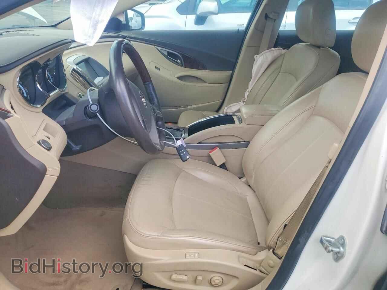 2012 BUICK LACROSSE - VIN: 1G4GH5E3XCF191673 - Фото 7