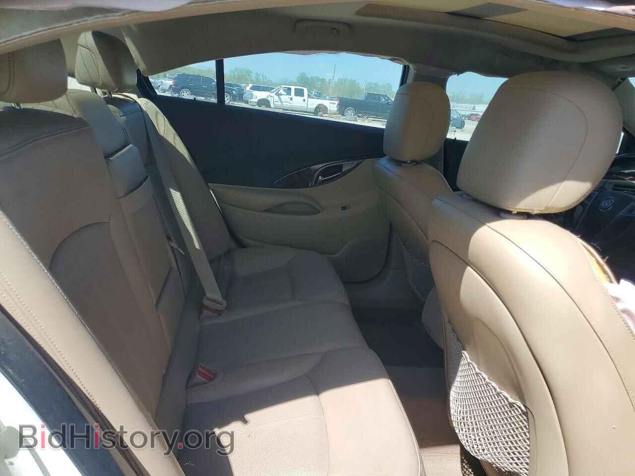 2012 BUICK LACROSSE - VIN: 1G4GH5E3XCF191673 - Фото 10