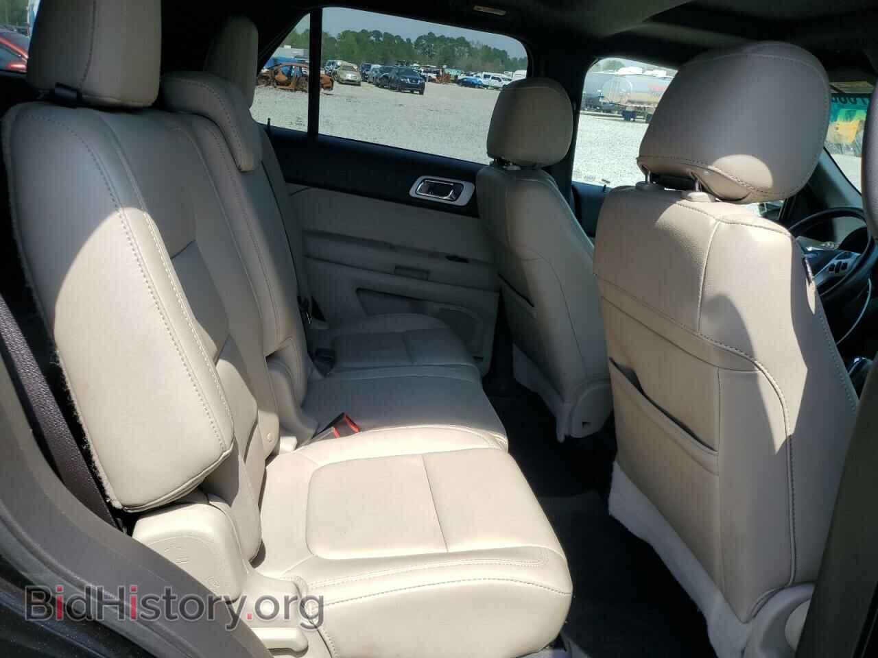 2015 FORD EXPLORER - VIN: 1FM5K7D87FGB78444 - Photo 11