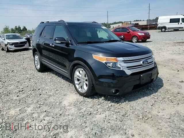 2015 FORD EXPLORER - VIN: 1FM5K7D87FGB78444 - Photo 14