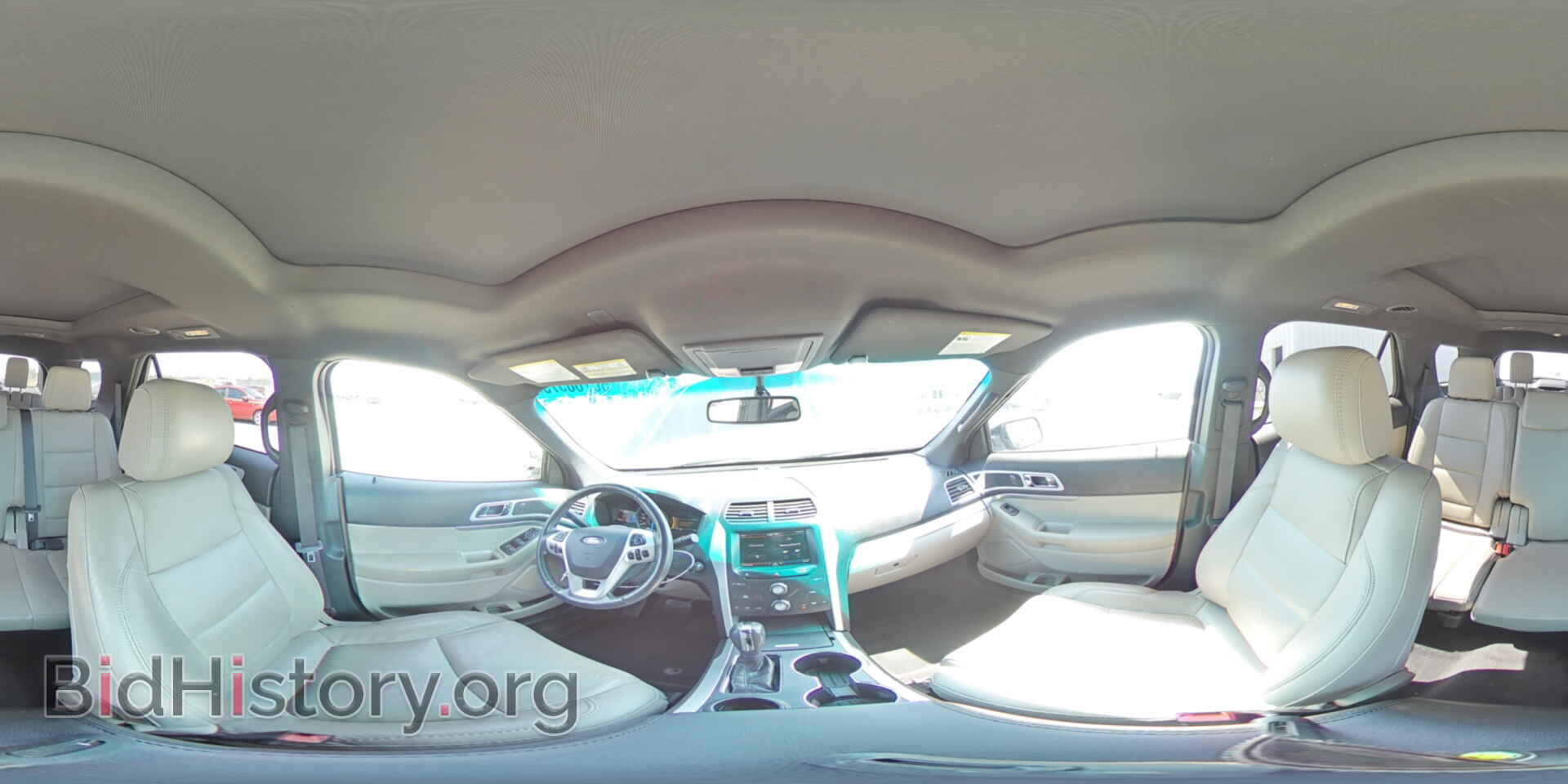 2015 FORD EXPLORER - VIN: 1FM5K7D87FGB78444 - Photo 15