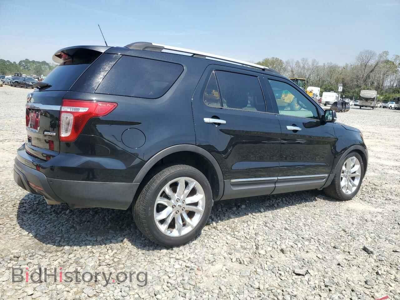 2015 FORD EXPLORER - VIN: 1FM5K7D87FGB78444 - Photo 3