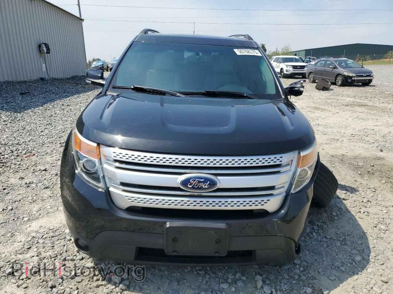 2015 FORD EXPLORER - VIN: 1FM5K7D87FGB78444 - Photo 5