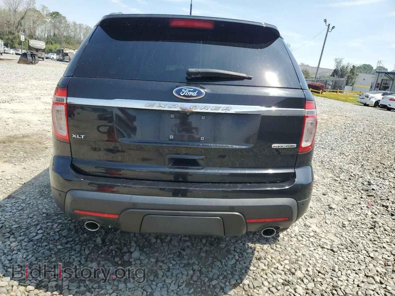2015 FORD EXPLORER - VIN: 1FM5K7D87FGB78444 - Photo 6