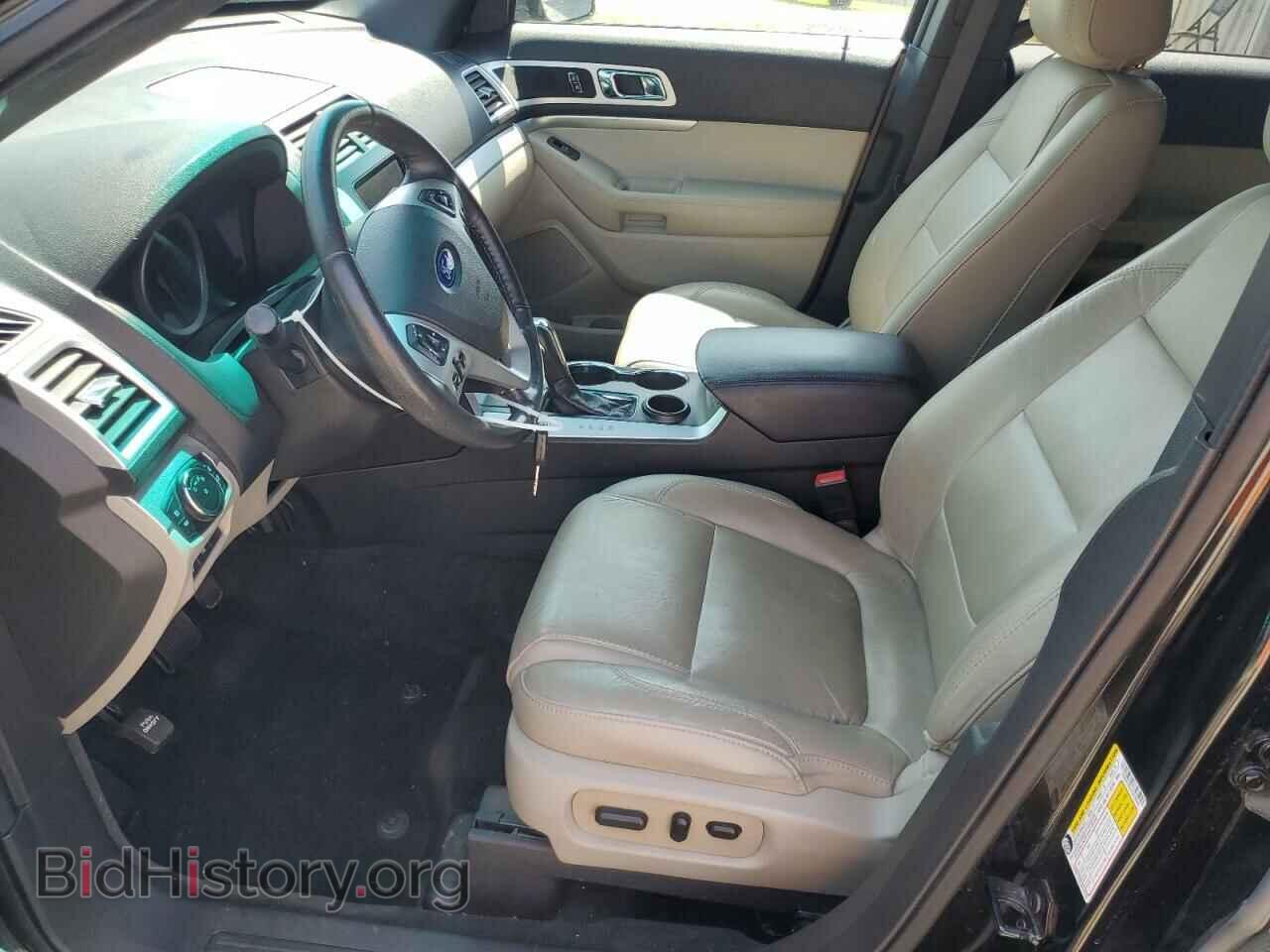 2015 FORD EXPLORER - VIN: 1FM5K7D87FGB78444 - Photo 7