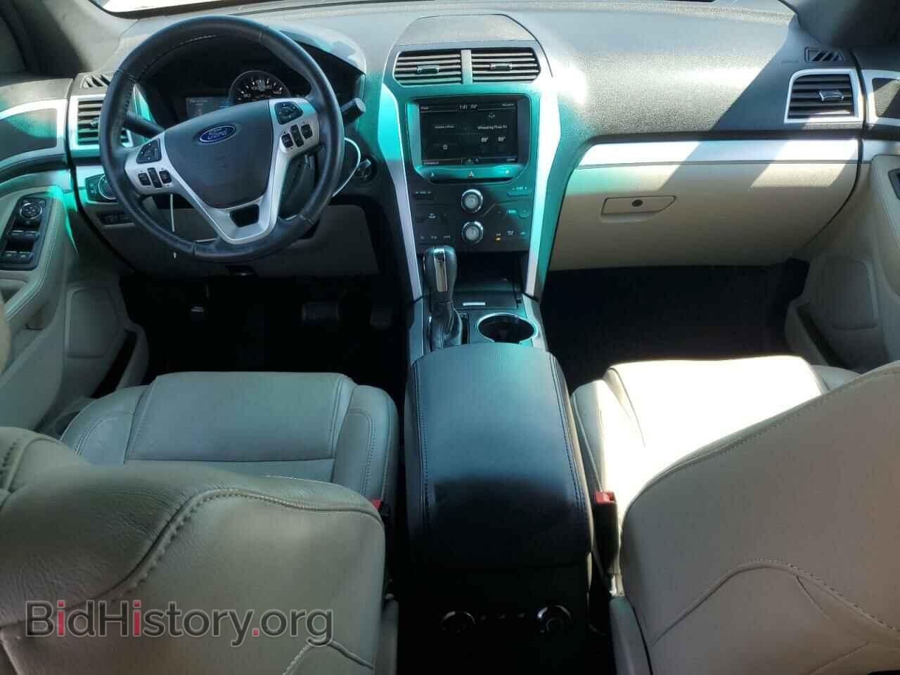 2015 FORD EXPLORER - VIN: 1FM5K7D87FGB78444 - Photo 8