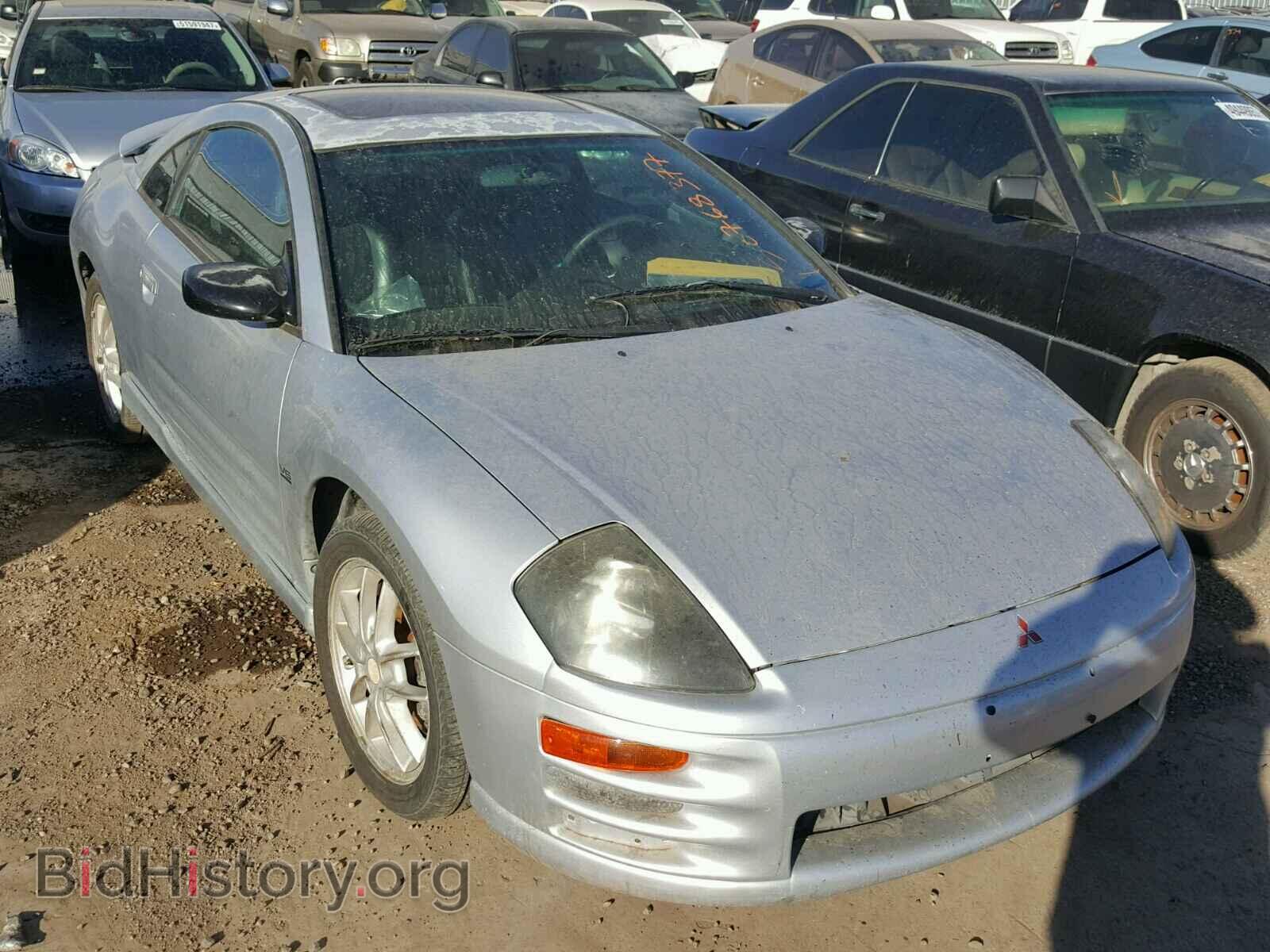 Фотография 4A3AC54L9YE077216 - MITSUBISHI ECLIPSE 2000