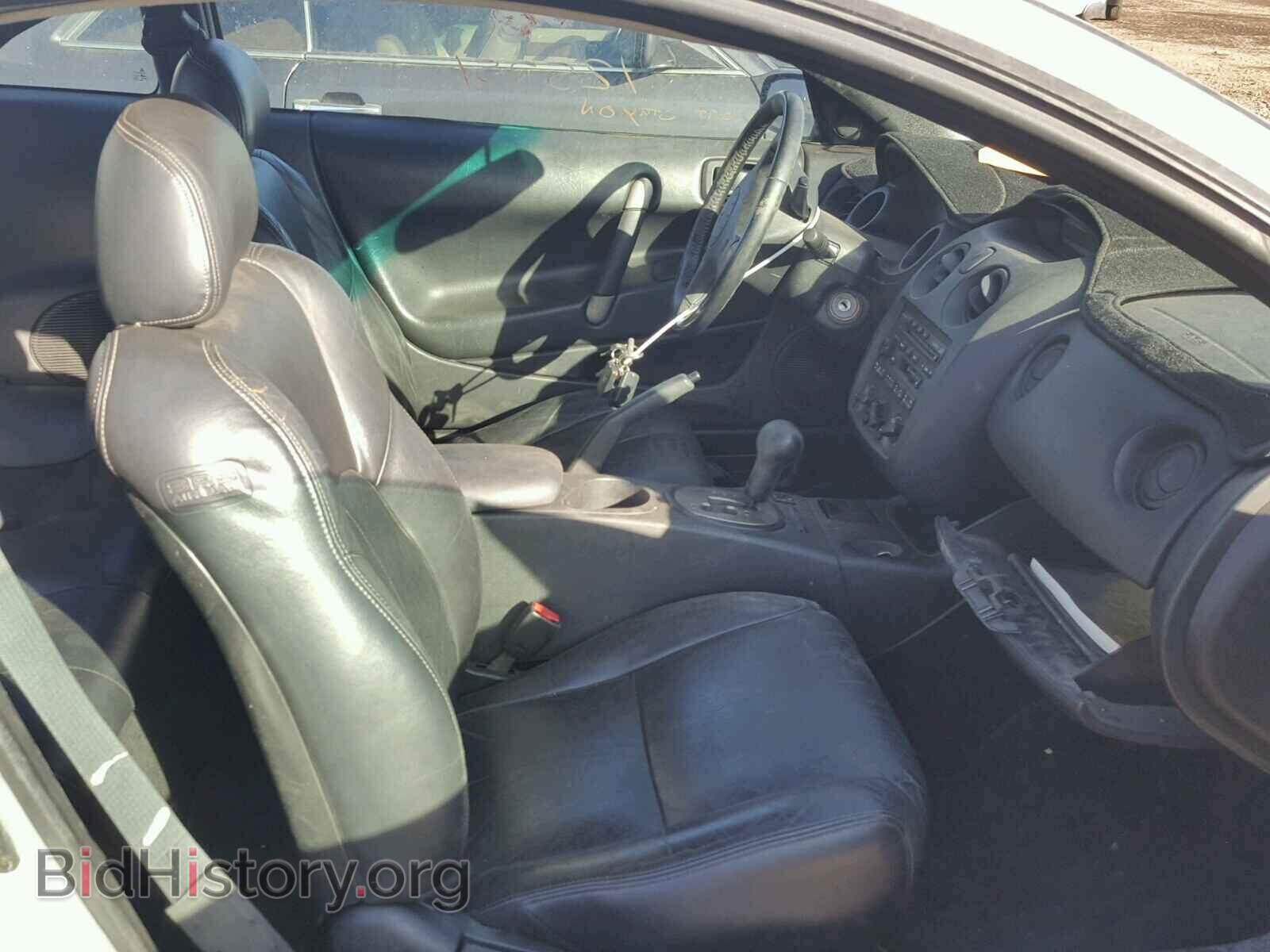 2000 MITSUBISHI ECLIPSE - VIN: 4A3AC54L9YE077216 - Фото 5