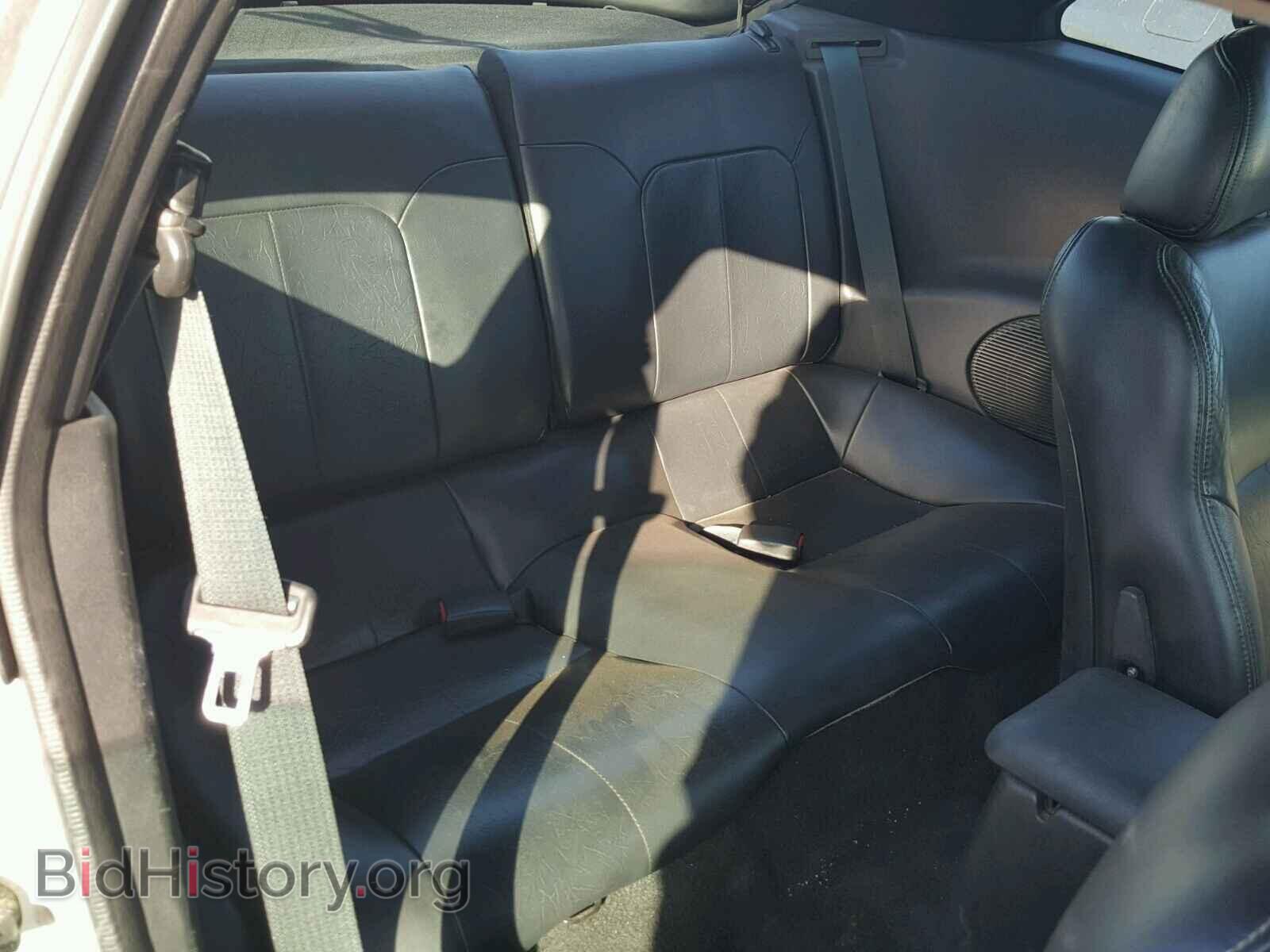 2000 MITSUBISHI ECLIPSE - VIN: 4A3AC54L9YE077216 - Фото 6