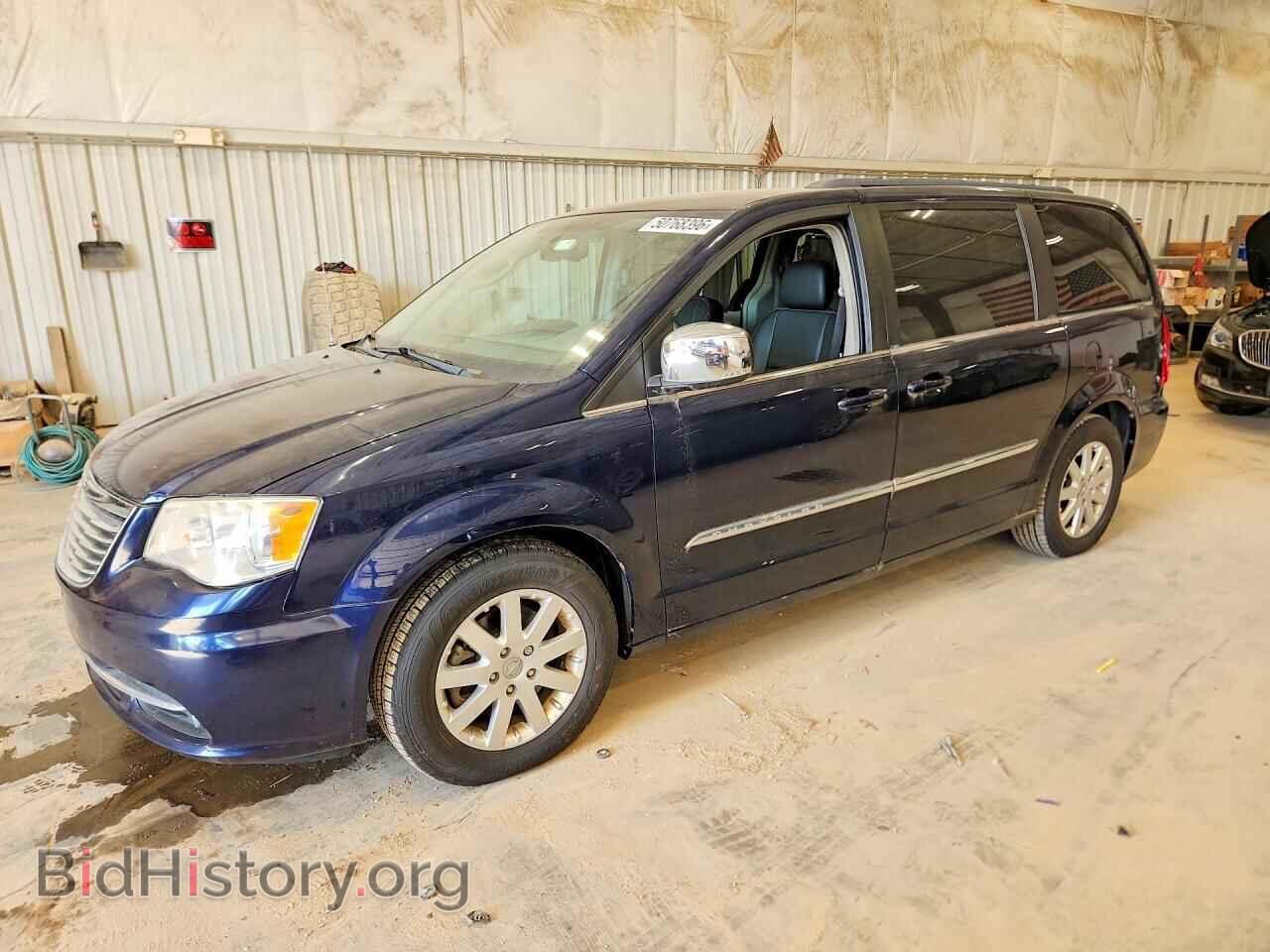 Photo 2C4RC1CG8CR362018 - CHRYSLER MINIVAN 2012