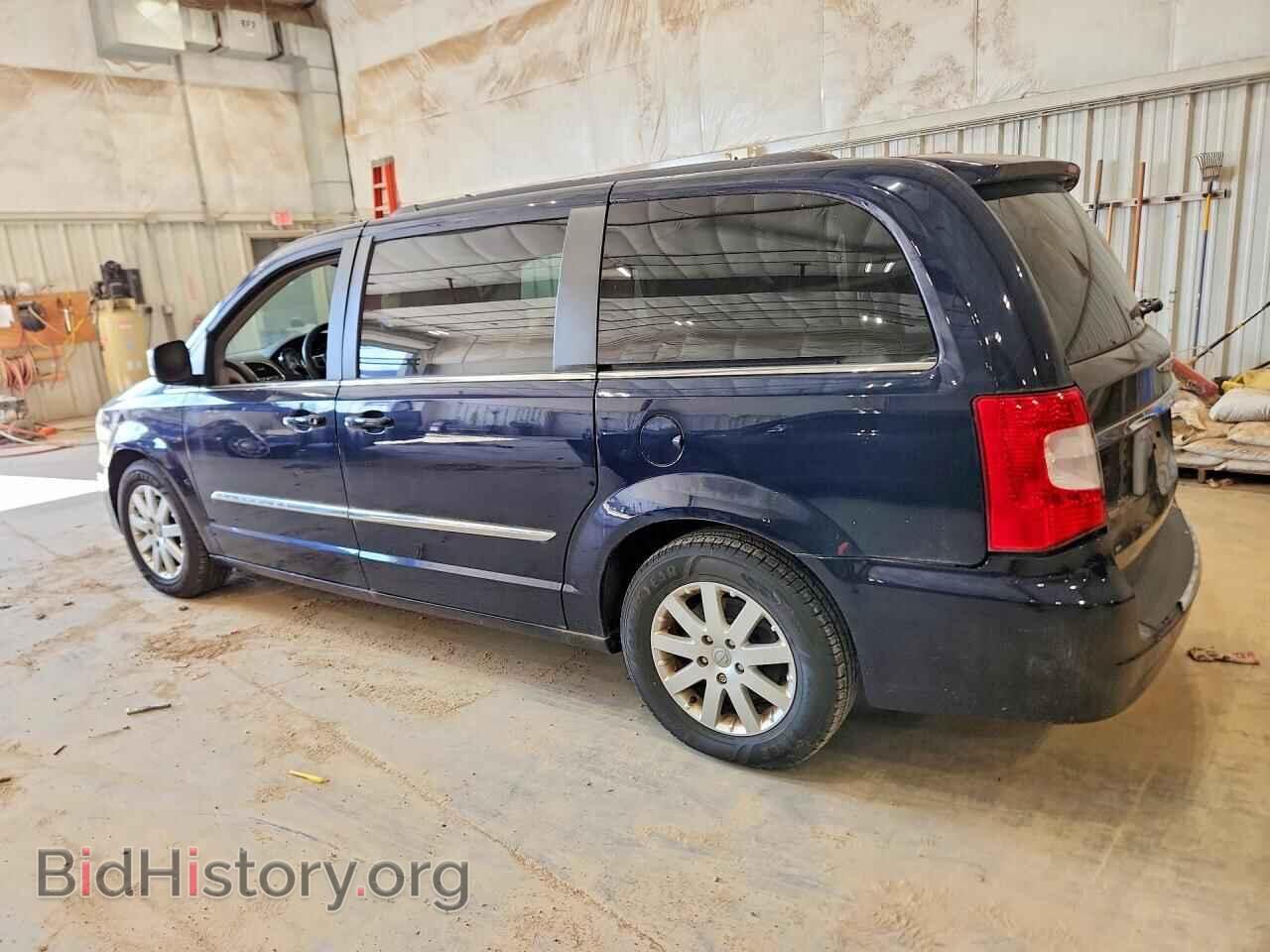 2012 CHRYSLER MINIVAN - VIN: 2C4RC1CG8CR362018 - Фото 2