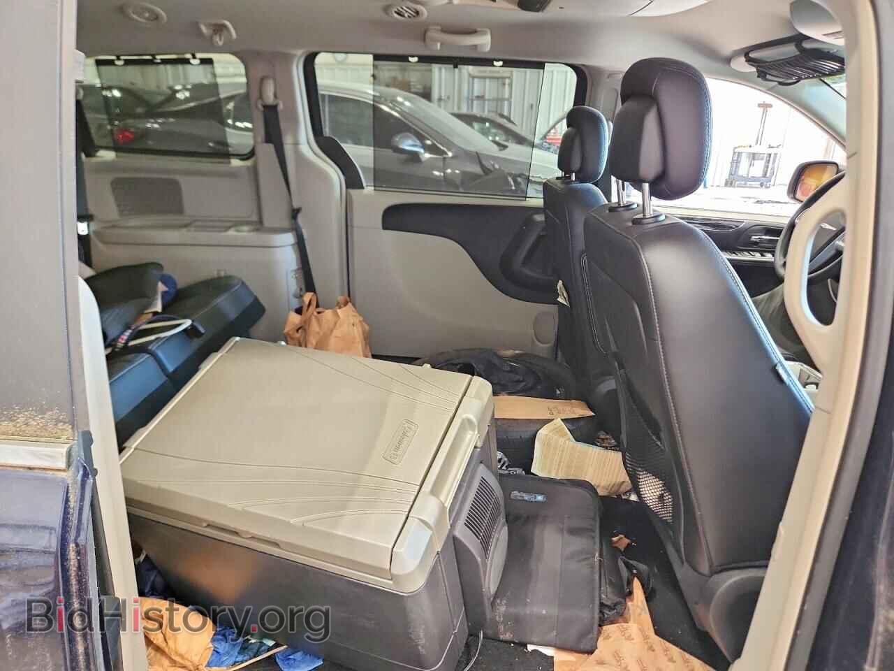 2012 CHRYSLER MINIVAN - VIN: 2C4RC1CG8CR362018 - Фото 11