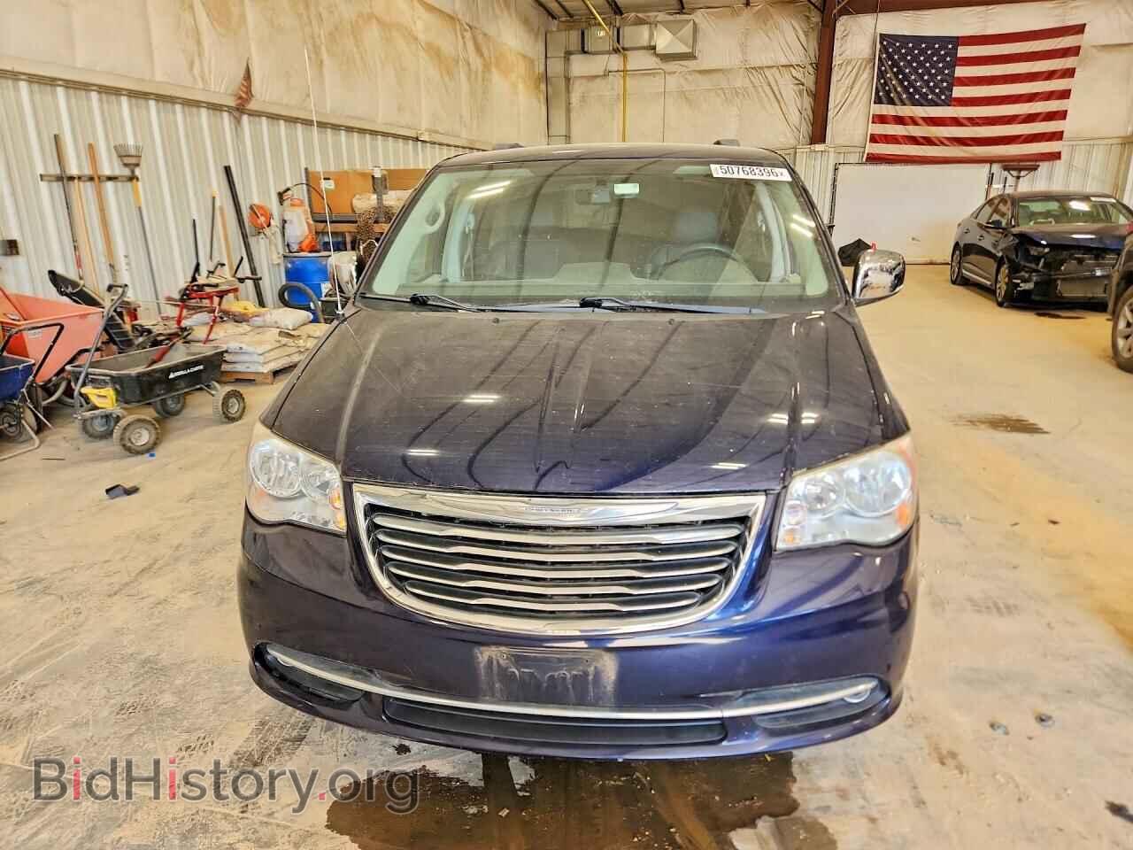 2012 CHRYSLER MINIVAN - VIN: 2C4RC1CG8CR362018 - Фото 5