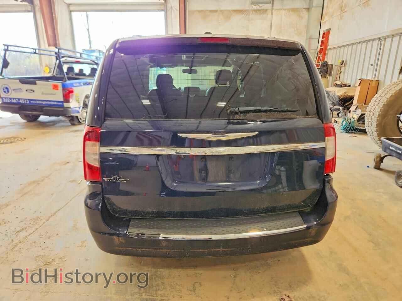 2012 CHRYSLER MINIVAN - VIN: 2C4RC1CG8CR362018 - Фото 6