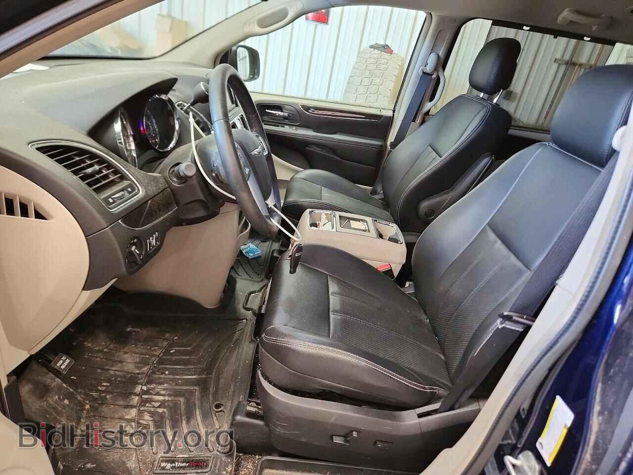 2012 CHRYSLER MINIVAN - VIN: 2C4RC1CG8CR362018 - Фото 7