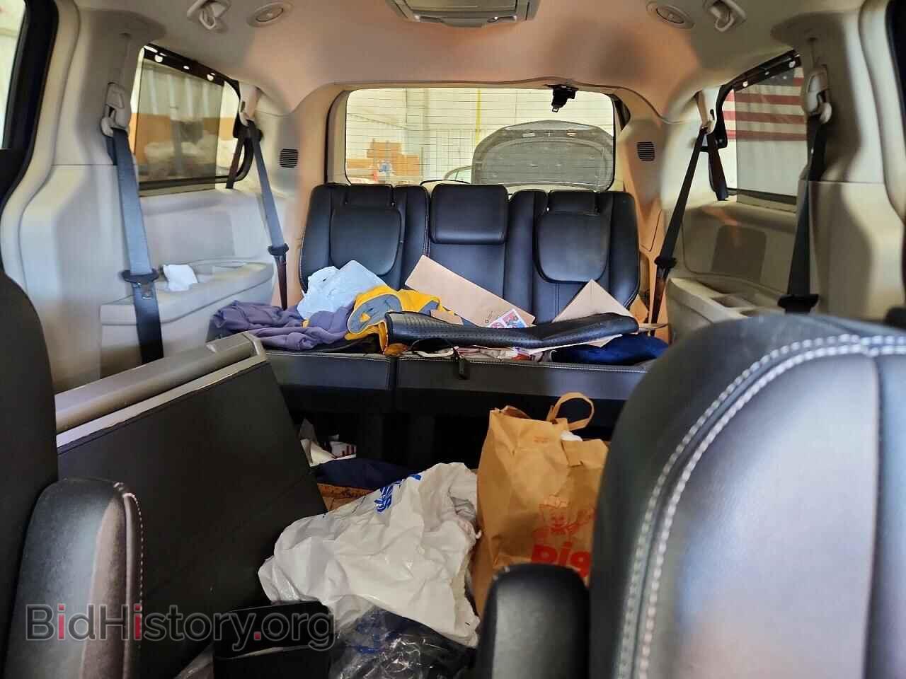 2012 CHRYSLER MINIVAN - VIN: 2C4RC1CG8CR362018 - Фото 10
