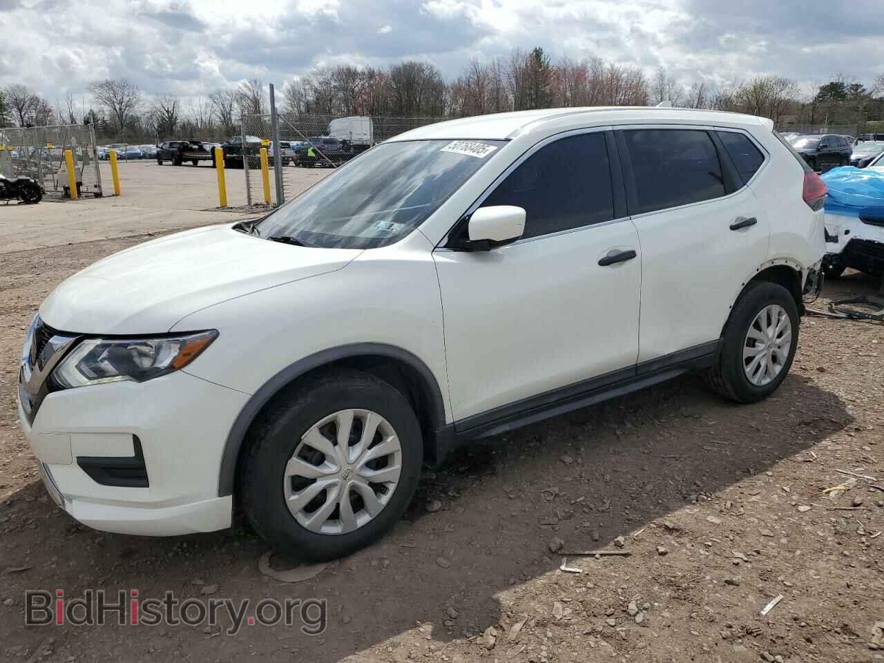 Photo KNMAT2MV5JP553054 - NISSAN ROGUE 2018