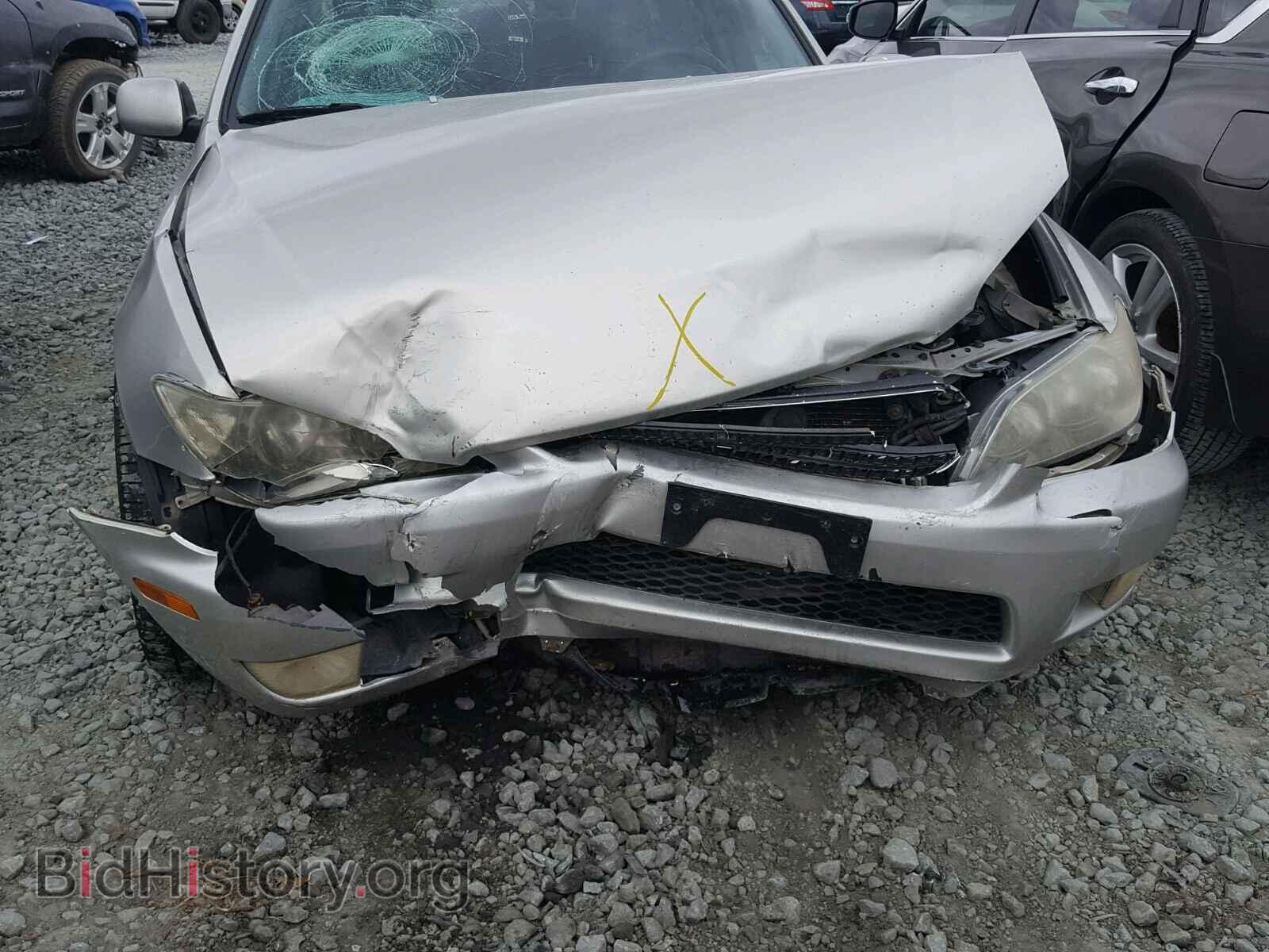 2002 LEXUS IS - VIN: JTHBD192220037561 - Фото 7