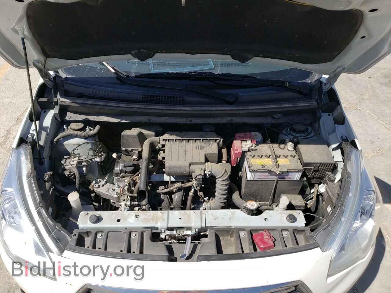 2019 MITSUBISHI MIRAGE - VIN: ML32F3FJ9KHF08955 - Фото 11