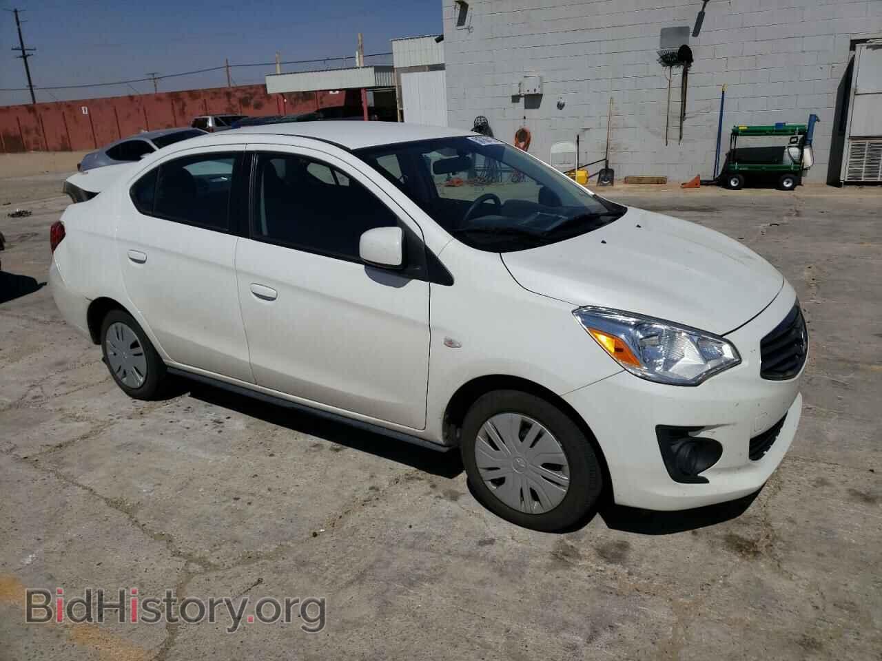 2019 MITSUBISHI MIRAGE - VIN: ML32F3FJ9KHF08955 - Фото 4