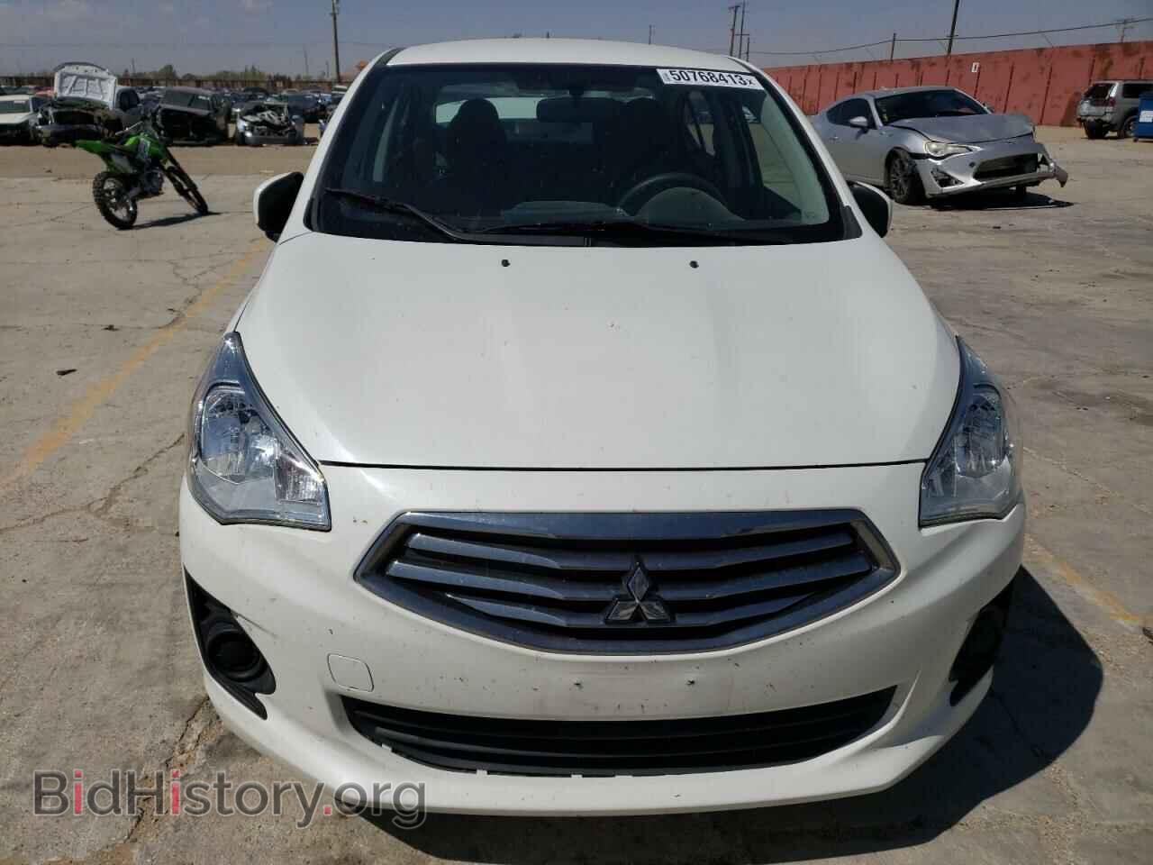 2019 MITSUBISHI MIRAGE - VIN: ML32F3FJ9KHF08955 - Фото 5