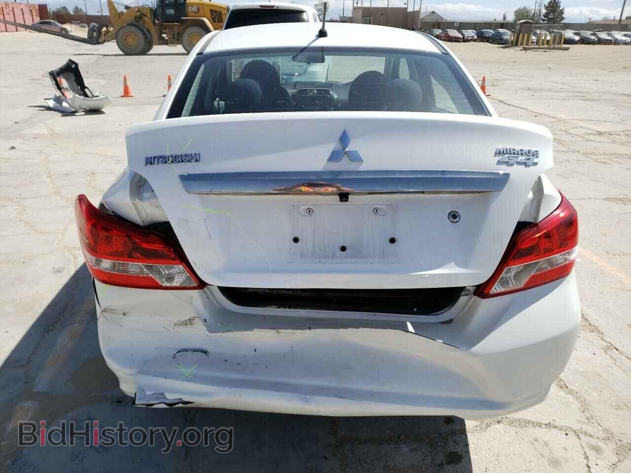 2019 MITSUBISHI MIRAGE - VIN: ML32F3FJ9KHF08955 - Фото 6
