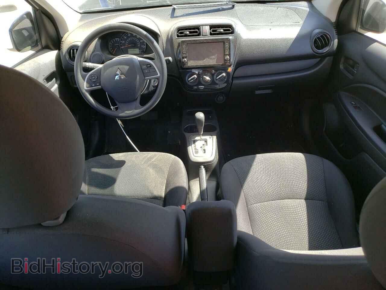 2019 MITSUBISHI MIRAGE - VIN: ML32F3FJ9KHF08955 - Фото 8
