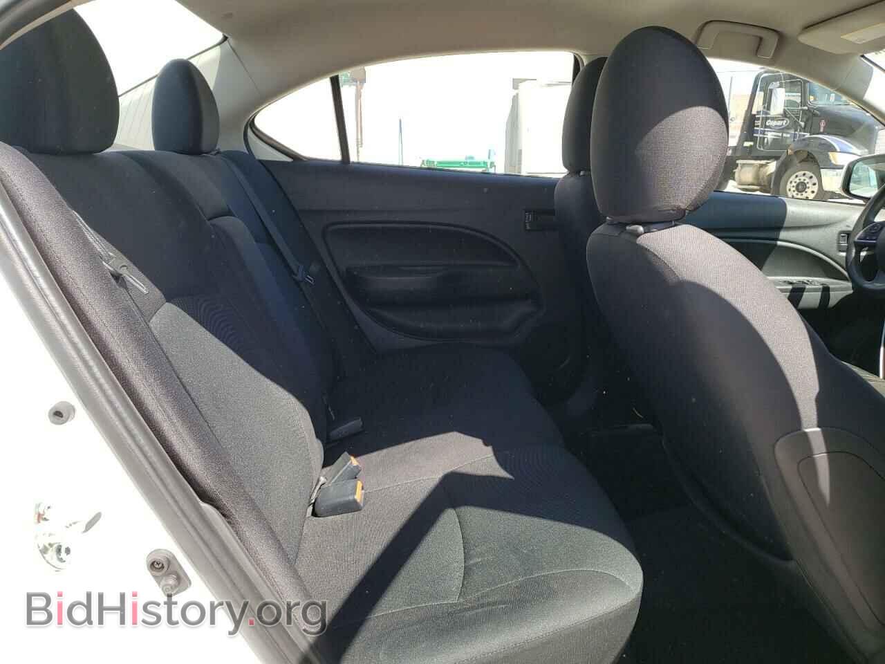 2019 MITSUBISHI MIRAGE - VIN: ML32F3FJ9KHF08955 - Фото 10