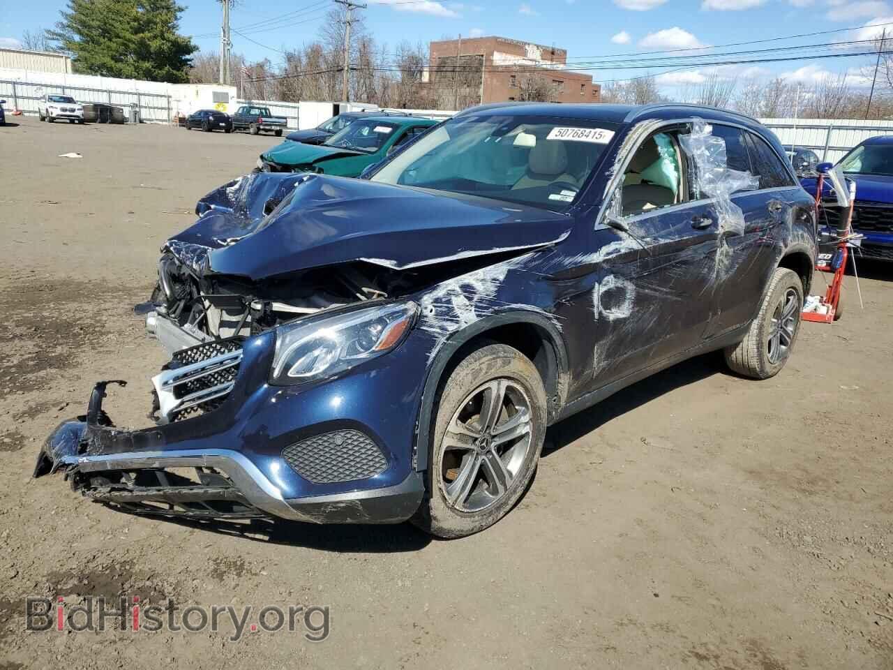 Photo WDC0G4KB5KV153037 - MERCEDES-BENZ GLC-CLASS 2019