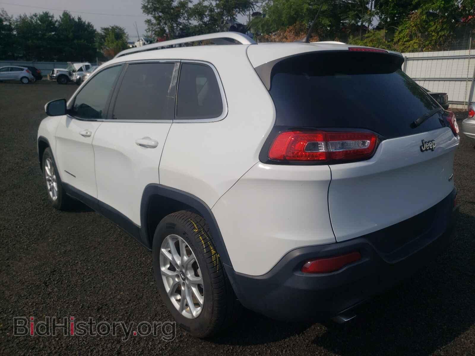 2014 JEEP CHEROKEE - VIN: 1C4PJLCB7EW158222 - Фото 3