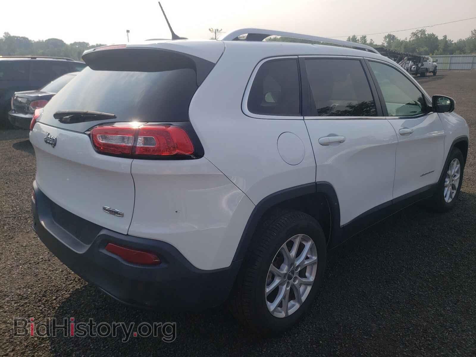 2014 JEEP CHEROKEE - VIN: 1C4PJLCB7EW158222 - Фото 4