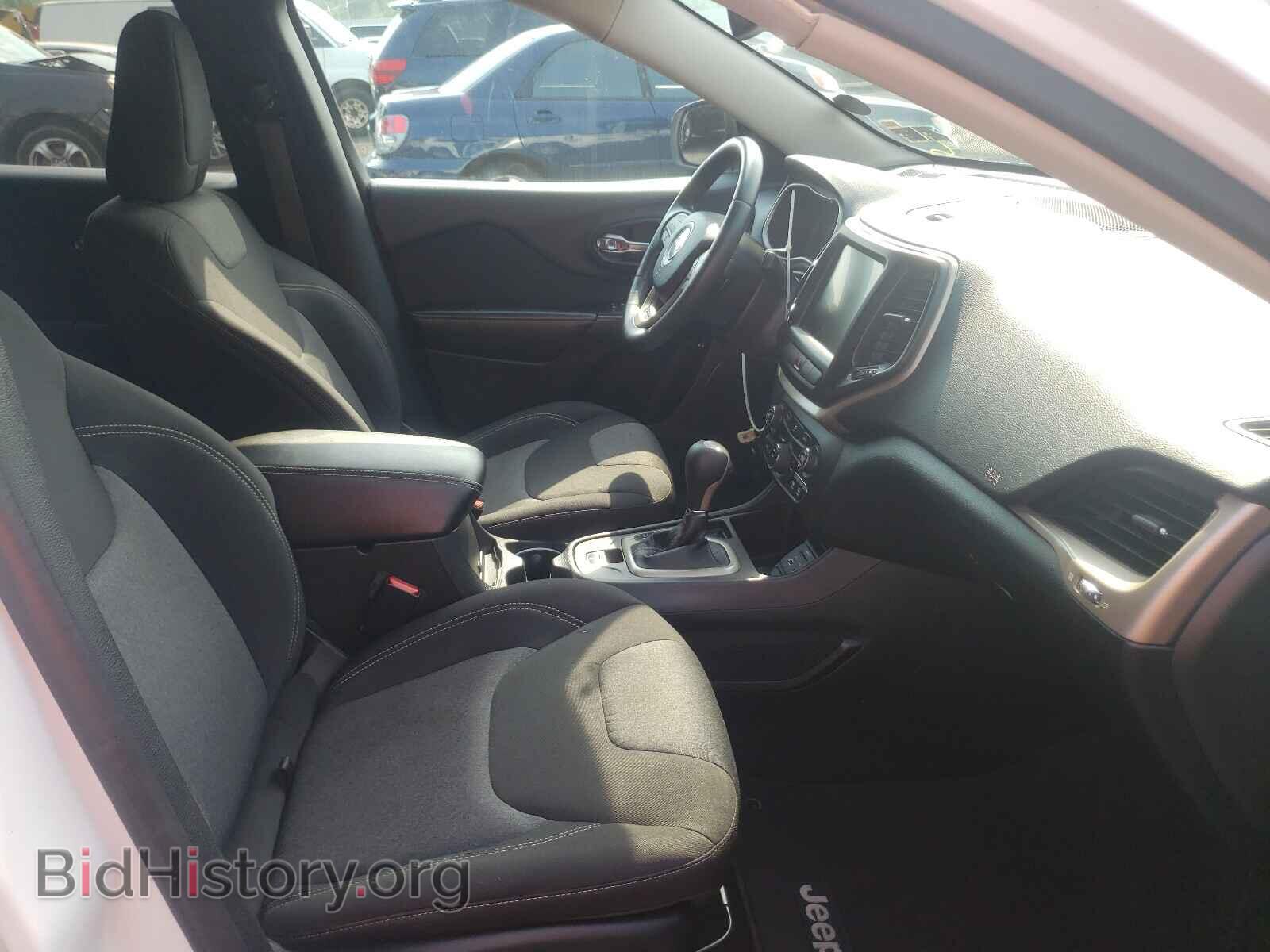 2014 JEEP CHEROKEE - VIN: 1C4PJLCB7EW158222 - Фото 5