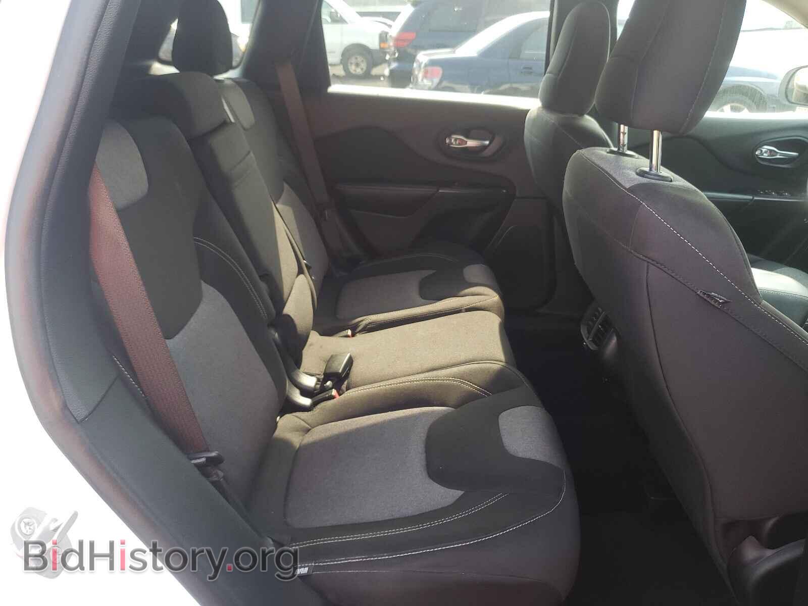 2014 JEEP CHEROKEE - VIN: 1C4PJLCB7EW158222 - Фото 6