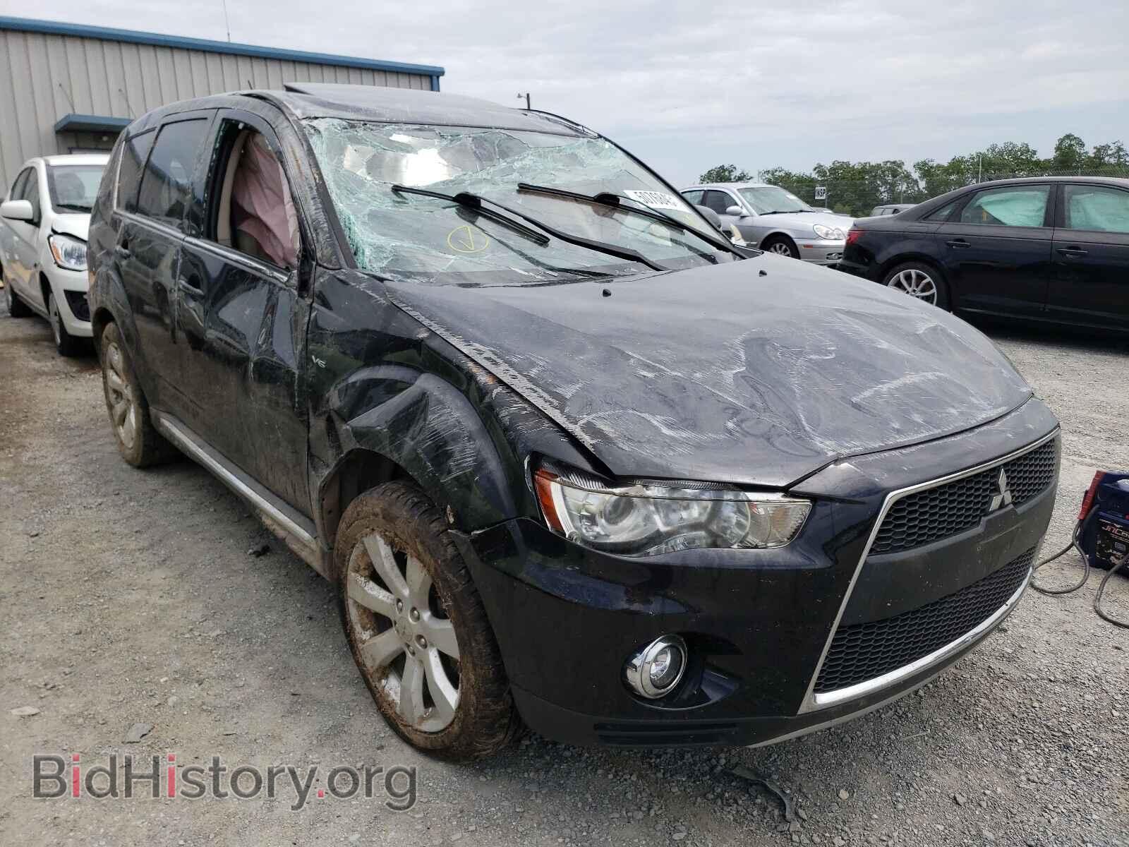 Photo JA4JT5AX0CU002634 - MITSUBISHI OUTLANDER 2012