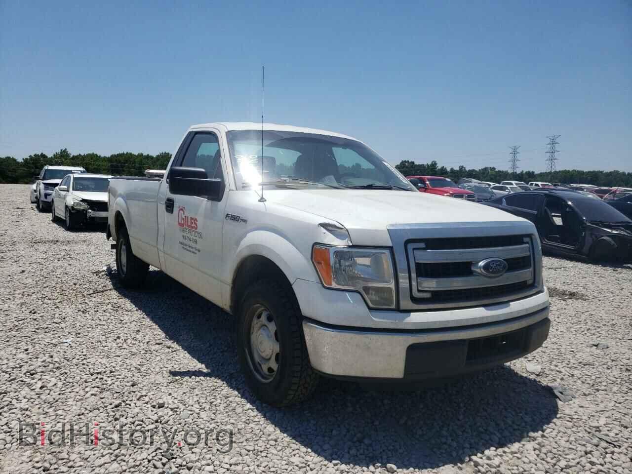 Photo 1FTNF1CFXEKD47518 - FORD F150 2014