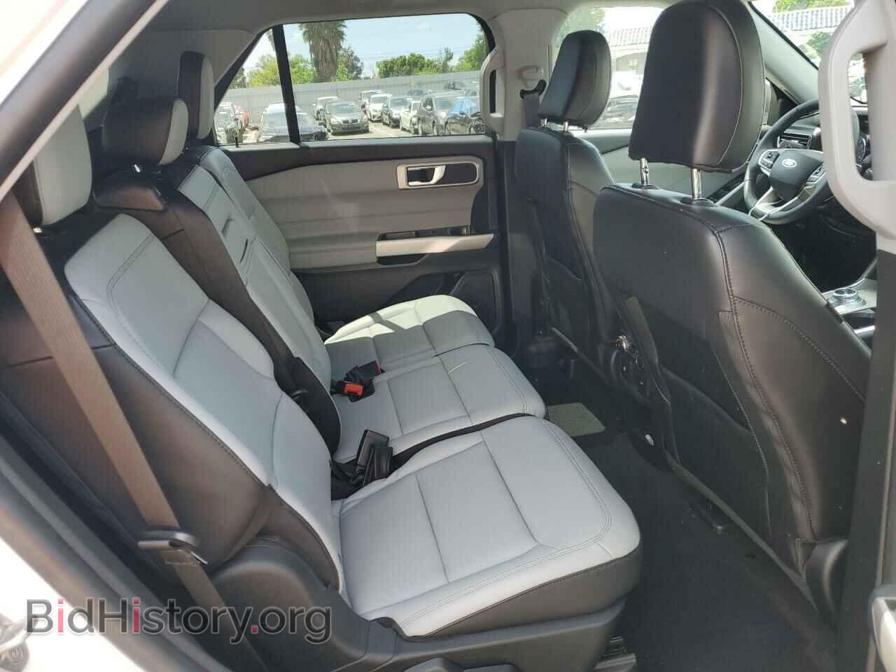2021 FORD EXPLORER - VIN: 1FMSK7DH1MGB71117 - Photo 11
