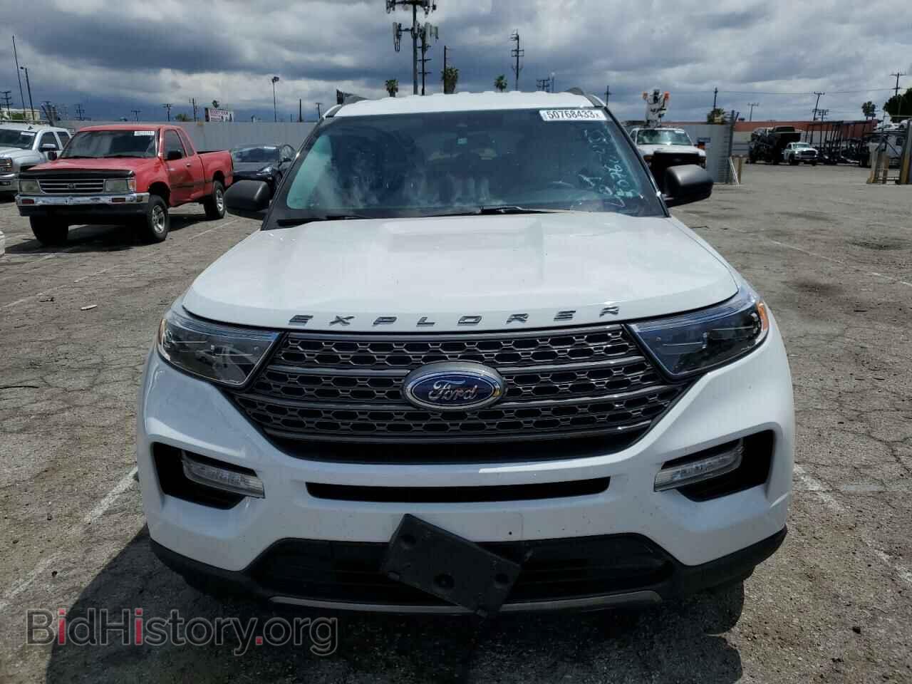 2021 FORD EXPLORER - VIN: 1FMSK7DH1MGB71117 - Photo 5