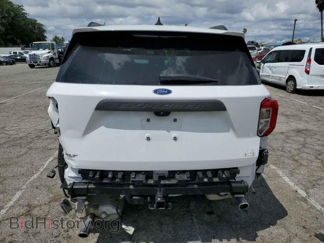 2021 FORD EXPLORER - VIN: 1FMSK7DH1MGB71117 - Photo 6