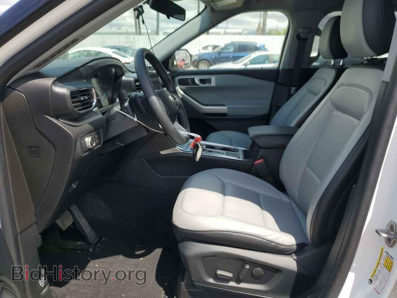 2021 FORD EXPLORER - VIN: 1FMSK7DH1MGB71117 - Photo 7