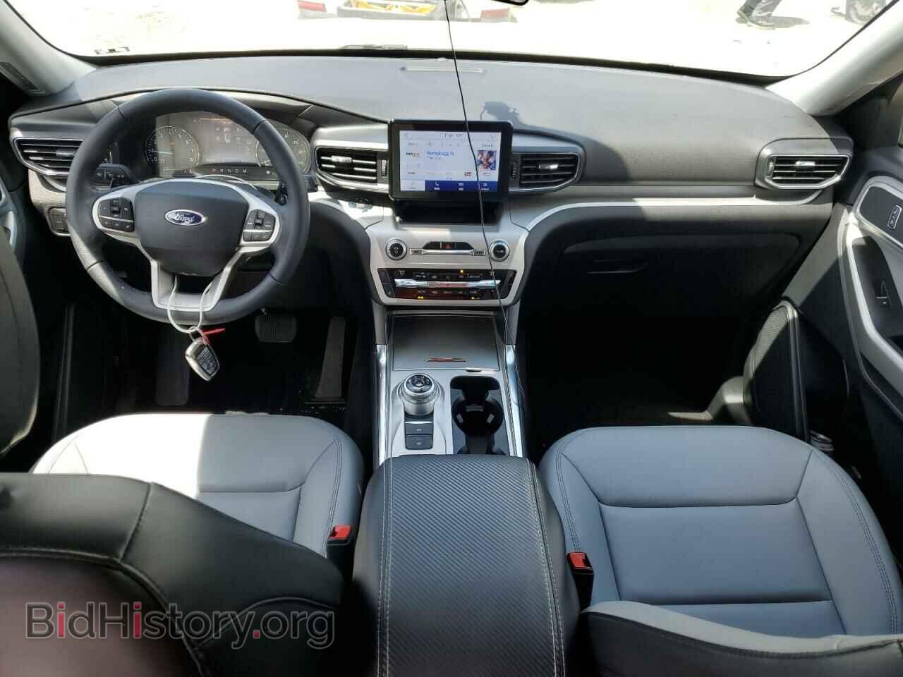 2021 FORD EXPLORER - VIN: 1FMSK7DH1MGB71117 - Photo 8