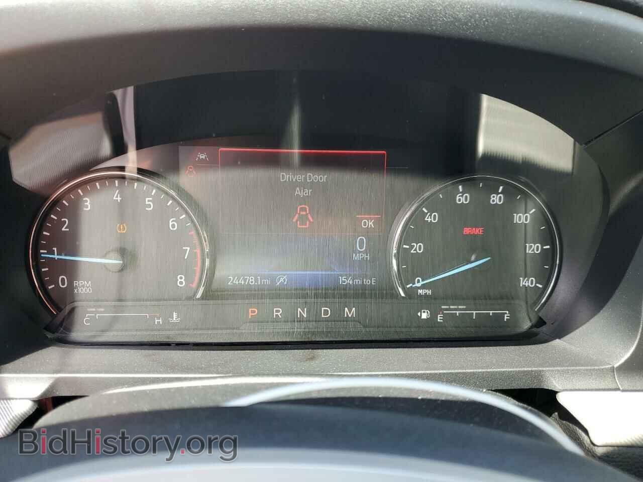 2021 FORD EXPLORER - VIN: 1FMSK7DH1MGB71117 - Photo 9