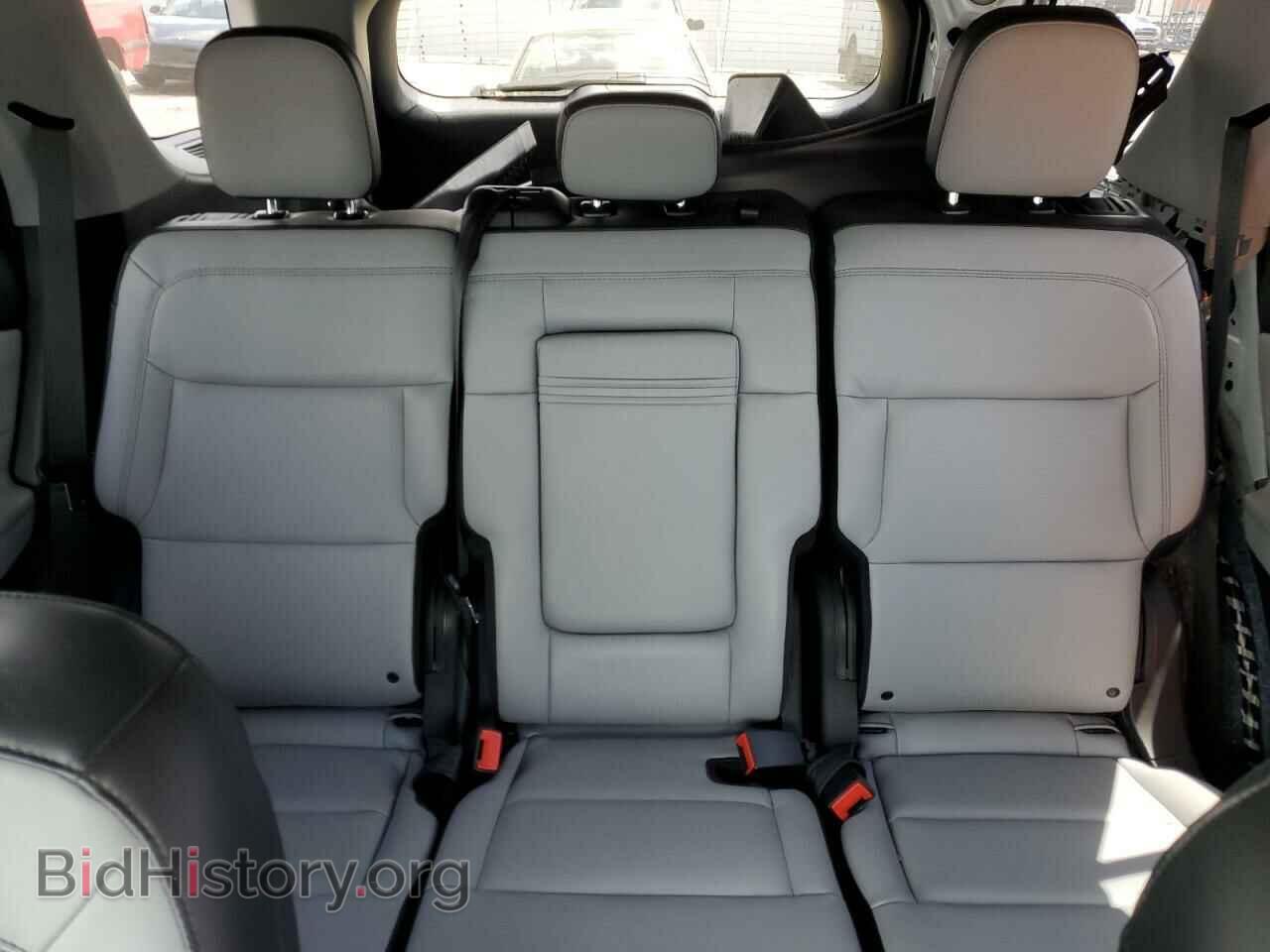 2021 FORD EXPLORER - VIN: 1FMSK7DH1MGB71117 - Photo 10
