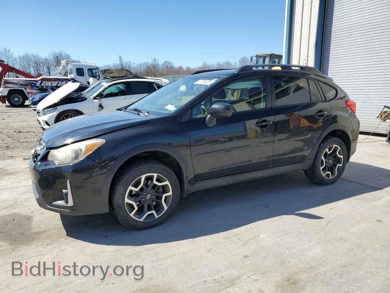 Фотография JF2GPADC6HH233870 - SUBARU CROSSTREK 2017