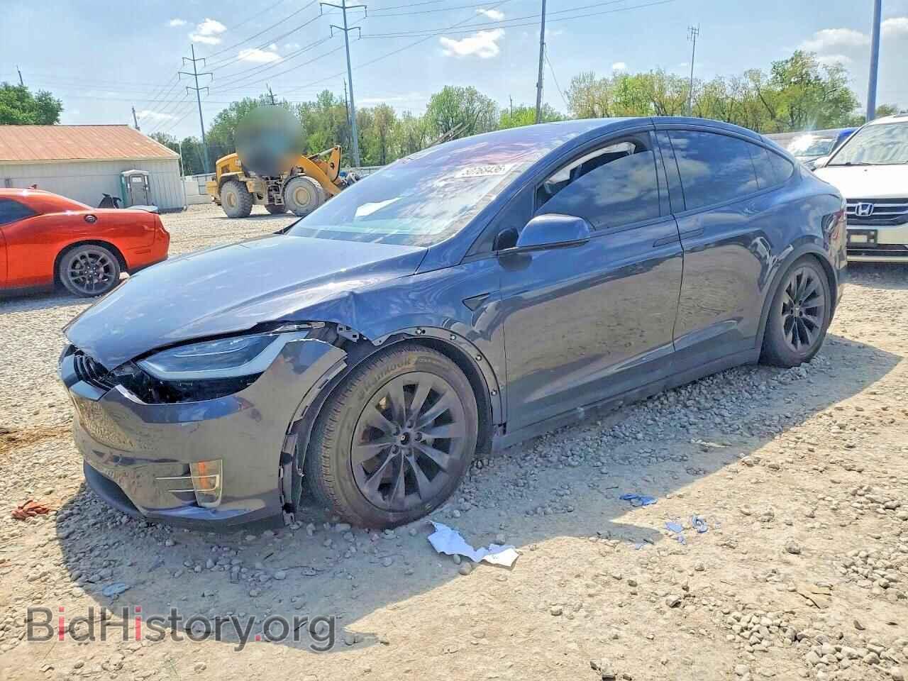 Photo 5YJXCBE23LF219701 - TESLA MODEL X 2020