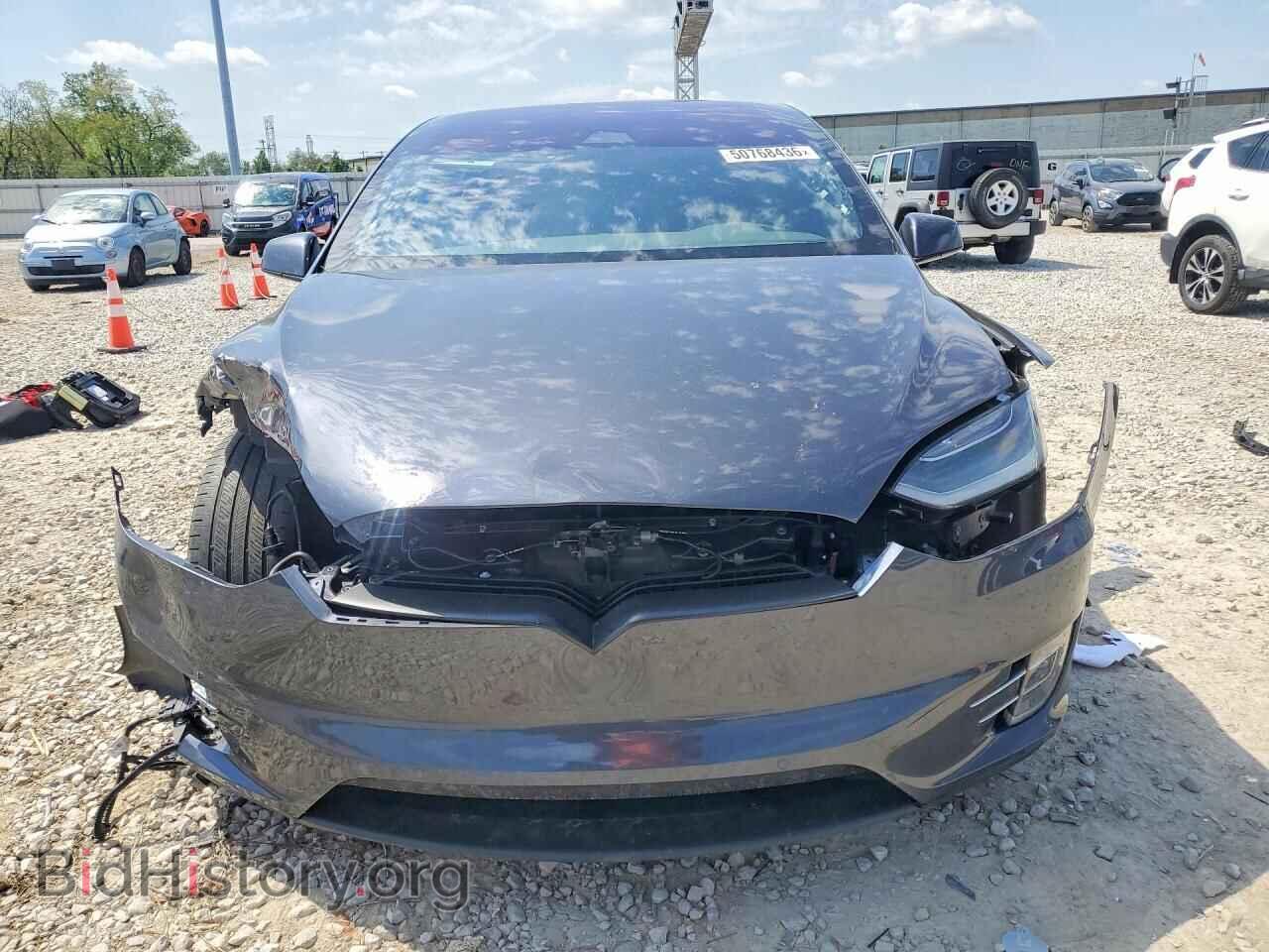 2020 TESLA MODEL X - VIN: 5YJXCBE23LF219701 - Photo 5