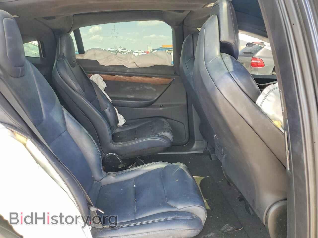 2020 TESLA MODEL X - VIN: 5YJXCBE23LF219701 - Photo 10