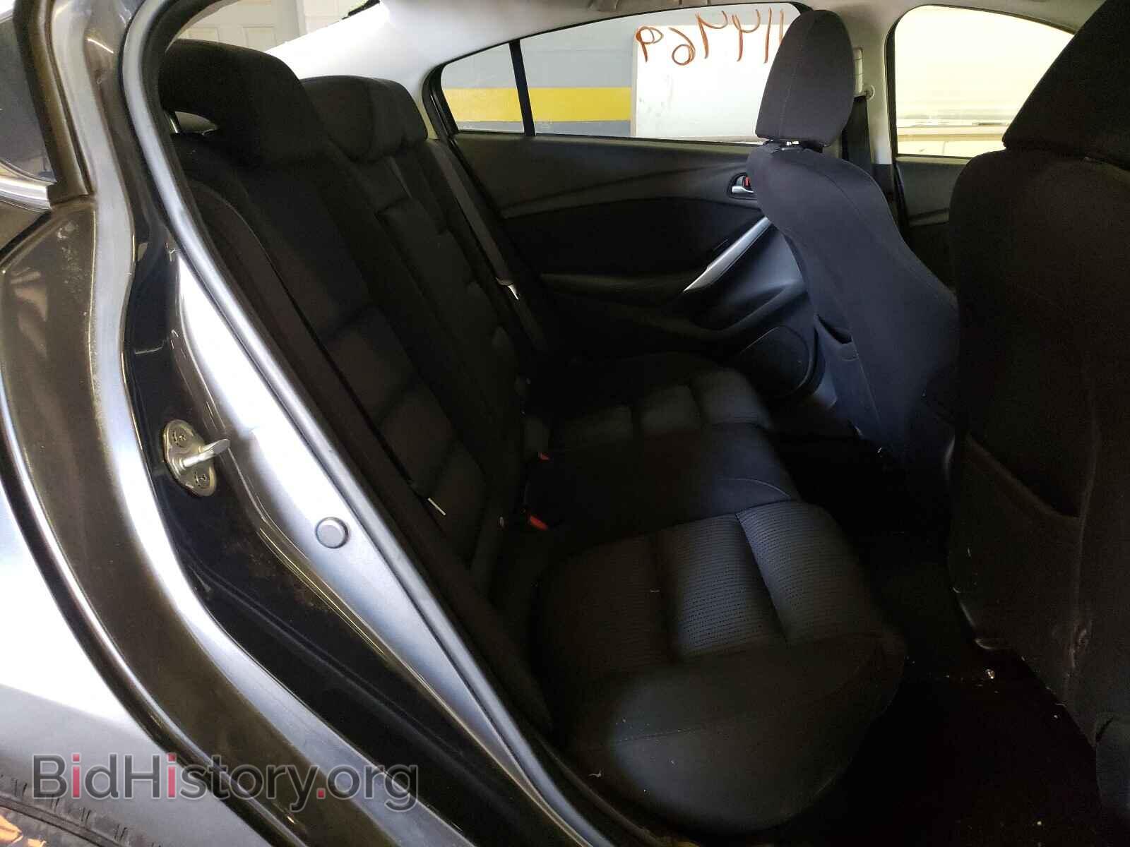 2014 MAZDA 6 - VIN: JM1GJ1U61E1114476 - Фото 6
