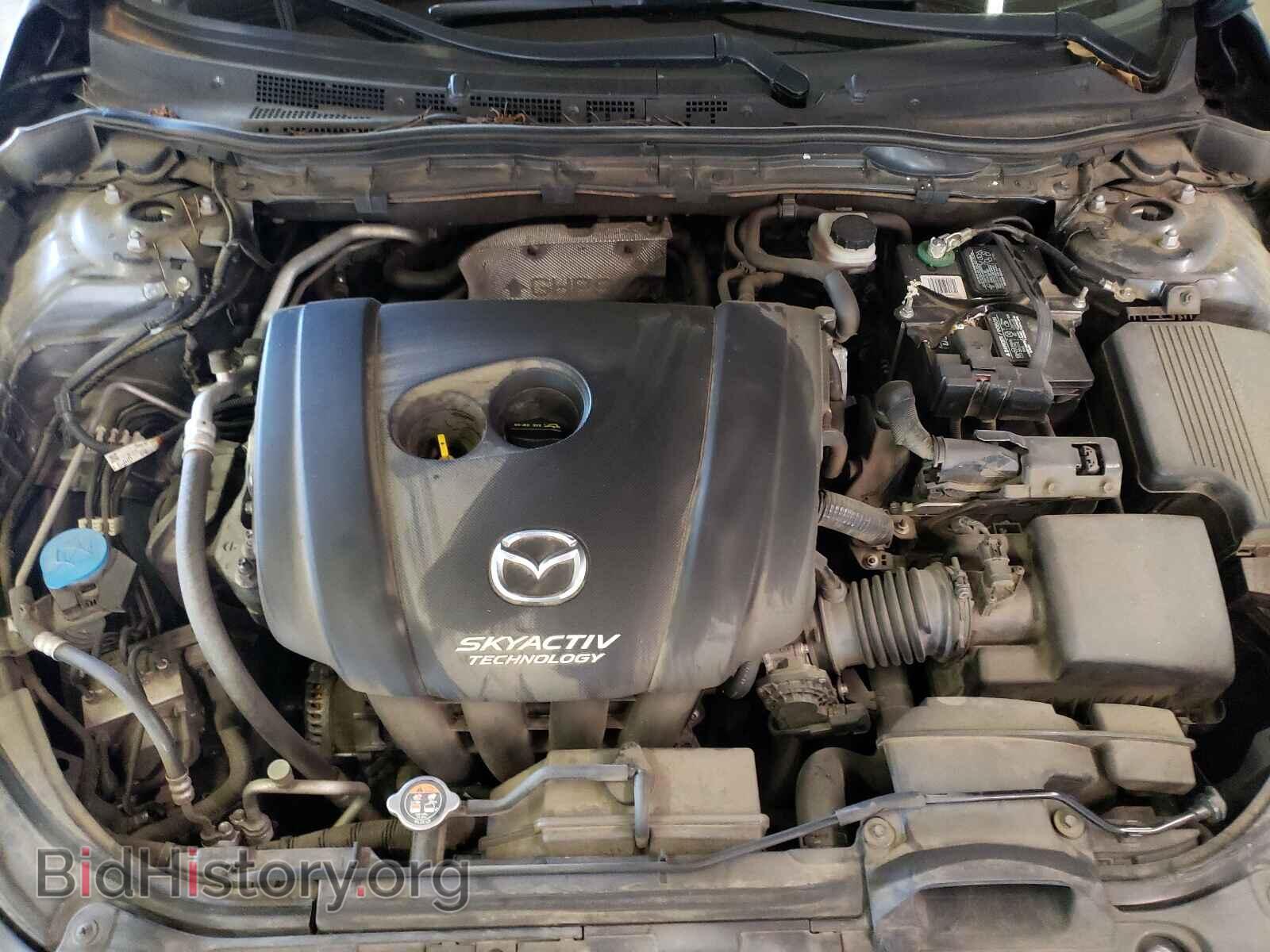 2014 MAZDA 6 - VIN: JM1GJ1U61E1114476 - Фото 7